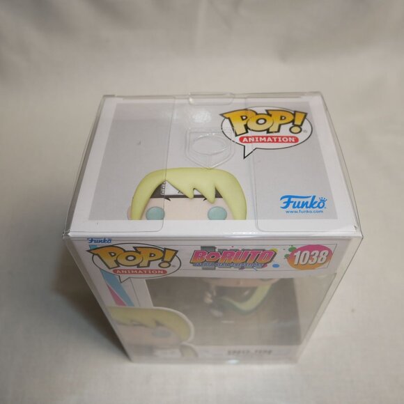 Funko Pop! Animation Boruto Naruto Inojin Funko Pop #1038 Collectible - Picture 6 of 7